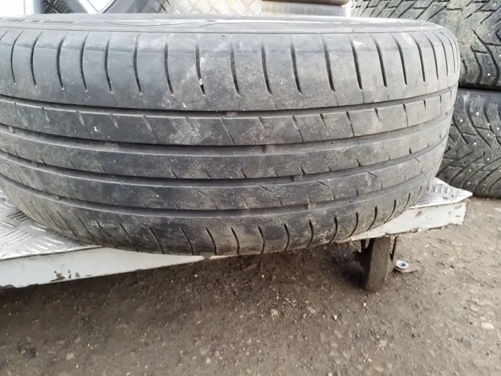 Kia Soul (2019 - ) 52910J2000 Легкосплавный колесный диск R17 — фото 2