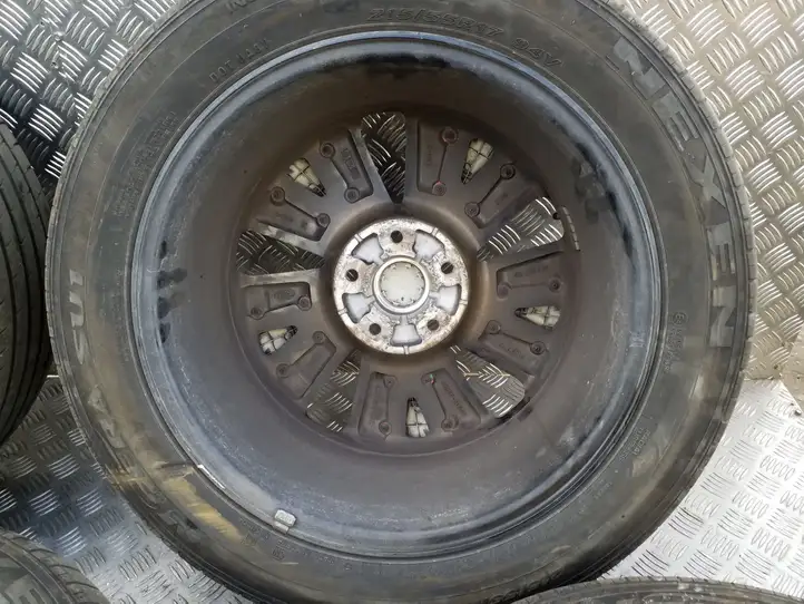 Kia Soul (2019 - ) 52910J2000 Легкосплавный колесный диск R17 — фото 5