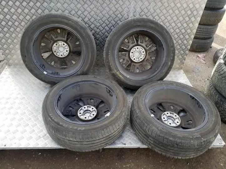 Kia Soul (2019 - ) 52910J2000 Легкосплавный колесный диск R17 — фото 10