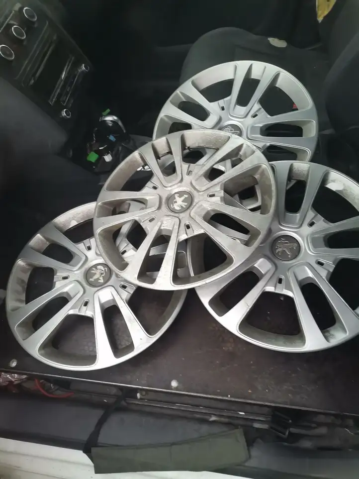 Peugeot Expert    Колпак (колпаки колес) R 16