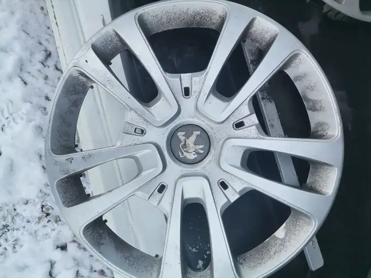 Peugeot Expert    Колпак (колпаки колес) R 16