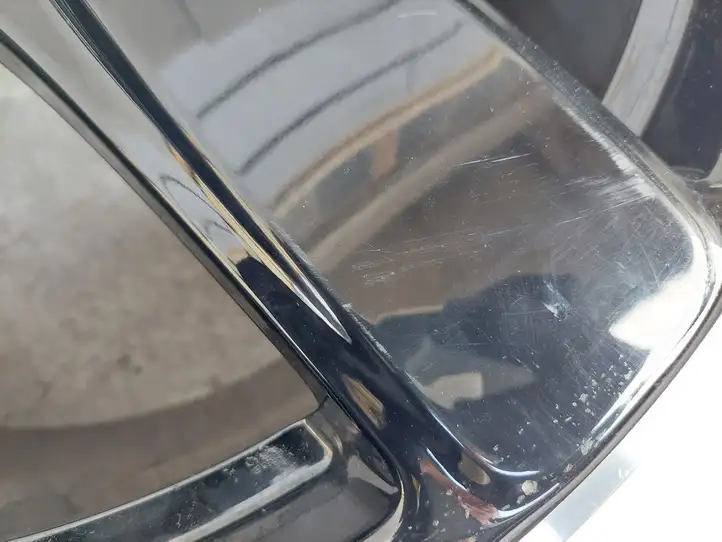Porsche Macan (95B) (2019 - ) 95B601025EC Легкосплавный колесный диск R21 — фото 6