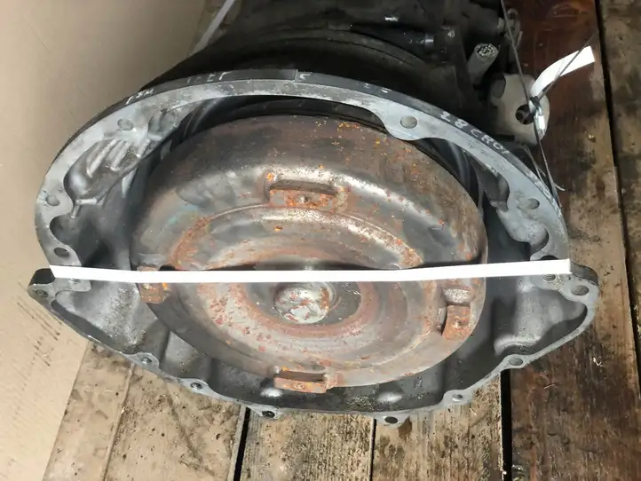 Jeep Cherokee (2001 - 2007) TITTJ074511374 Автоматическая коробка передач (АКПП) — фото 1