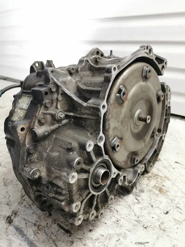 Volvo S80 (2009 - 2013) 30751904 Автоматическая коробка передач (АКПП) — фото 1