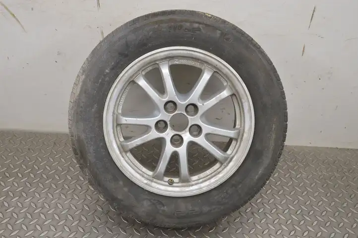 Toyota Prius (XW30) (2009 - 2015) 15X65J — фото 1
