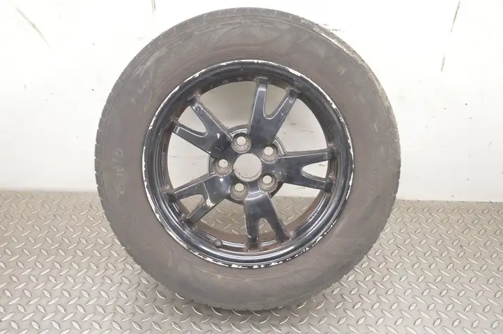 Toyota Prius (XW30) (2009 - 2015) 15X6J — фото 1