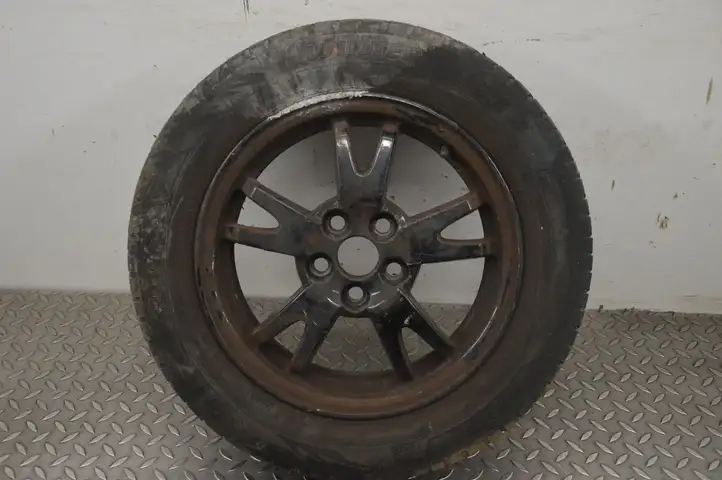 Toyota Prius (XW30) (2009 - 2015) 15X6J — фото 1