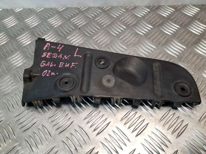 Audi A4 (2000 - 2006)  8E0807453  Держатель заднего бампера (кронштейн)