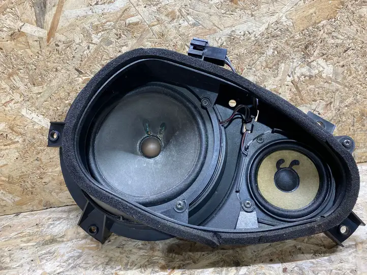 Mercedes-Benz SL R230 (2001 - 2012) 2308200902 Динамики передних дверей — фото 3
