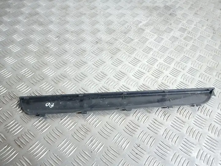 BMW 1 E81 E87 (2004 - 2011) 7117634 Внутренняя отделка переднего порога — фото 3