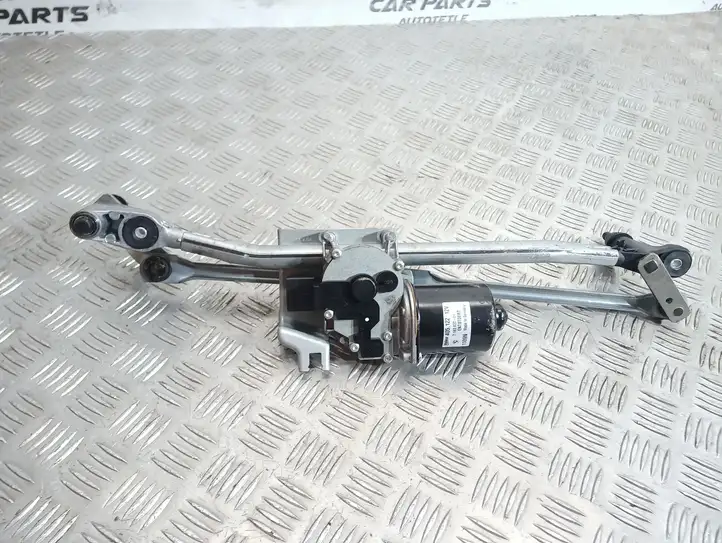 BMW 1 E81 E87 (2004 - 2011) 7193037 Комплект механизма стеклоочистителей — фото 1
