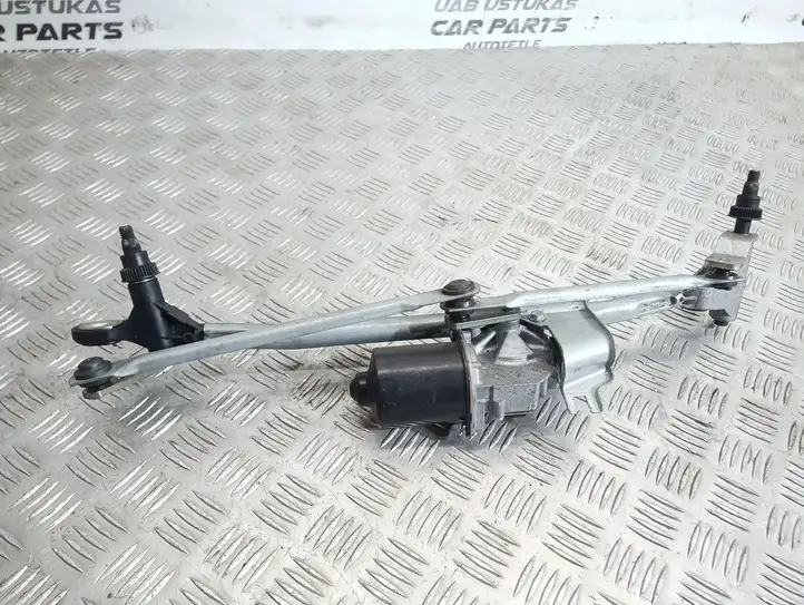 BMW 1 E81 E87 (2004 - 2011) 7193037 Комплект механизма стеклоочистителей — фото 3