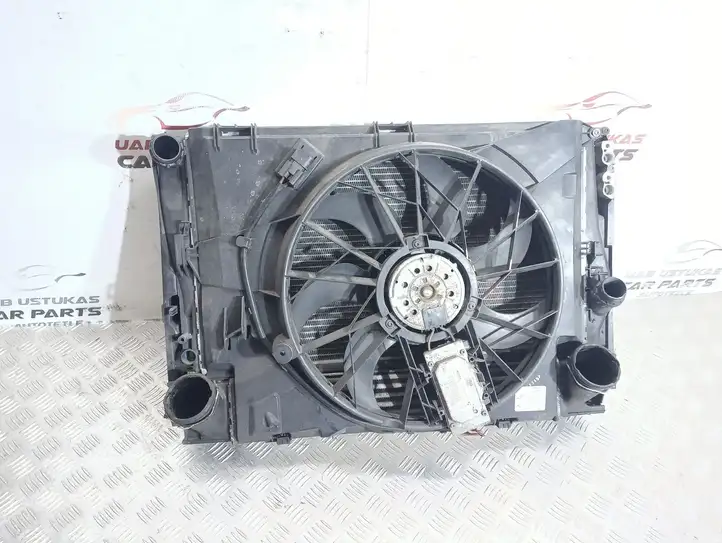 BMW 1 E81 E87 (2004 - 2011) 7561711 Комплект радиаторов охлаждения — фото 1