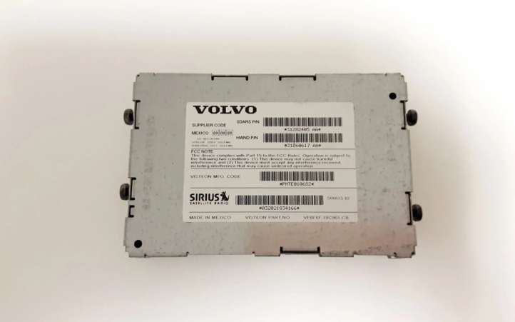 31282405 Volvo C70 Radio antena