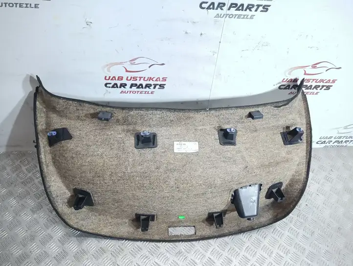 Opel Insignia A (2008 - 2017) 22829153 Прочая отделка багажника — фото 2