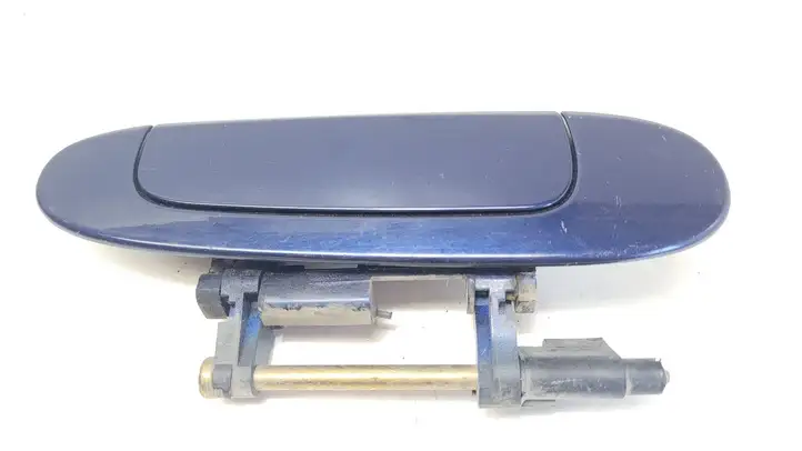 Toyota Yaris (2003 - 2005) 7936 Наружная ручка задней двери — фото 1