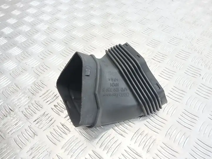 Audi A6 S6 C6 4F (2004 - 2008) 4F0129739B Детали воздухозаборника — фото 2
