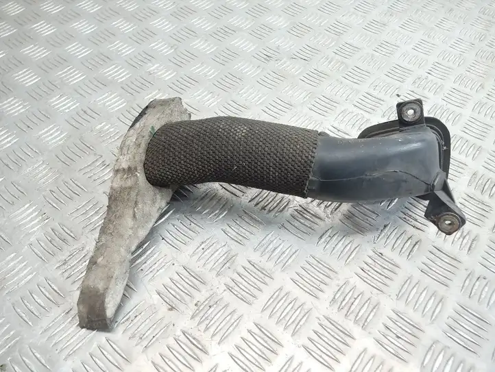 Audi A6 S6 C6 4F (2004 - 2008) 4F0129604C Детали воздухозаборника — фото 3