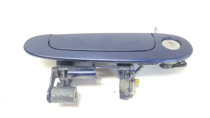 Toyota Yaris (2003 - 2005) 7933 Наружная ручка двери — фото 1