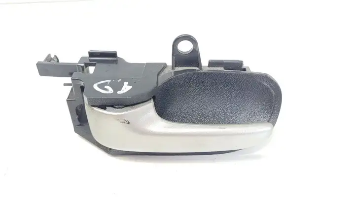 Toyota Yaris (2003 - 2005) Внутренняя ручка двери — фото 1