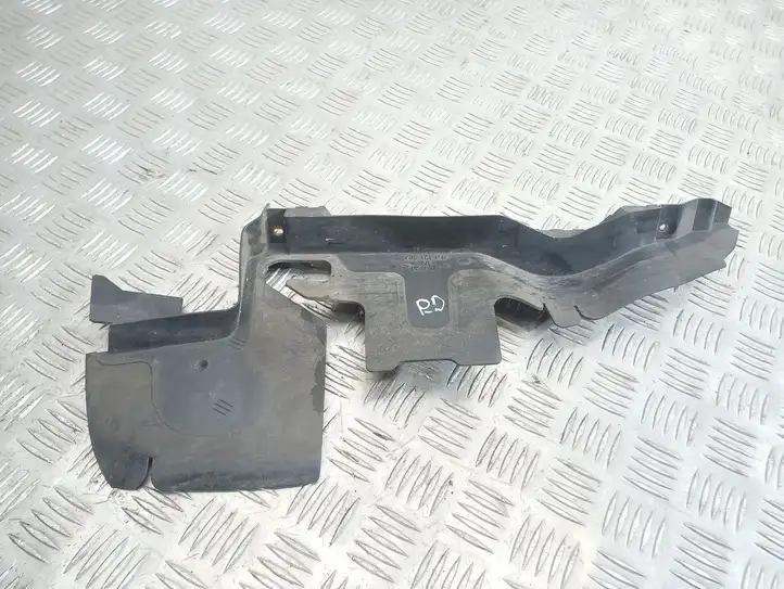 Audi A6 S6 C6 4F (2004 - 2008) 4F0121284 Дефлектор воздуха — фото 1