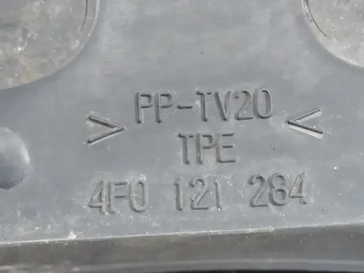 Audi A6 S6 C6 4F (2004 - 2008) 4F0121284 Дефлектор воздуха — фото 4