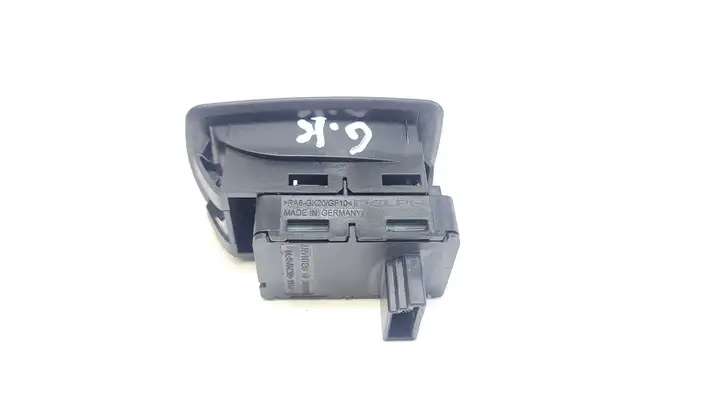 BMW 1 E81 E87 (2004 - 2011) 6945874 Кнопка стеклоподъемников — фото 3
