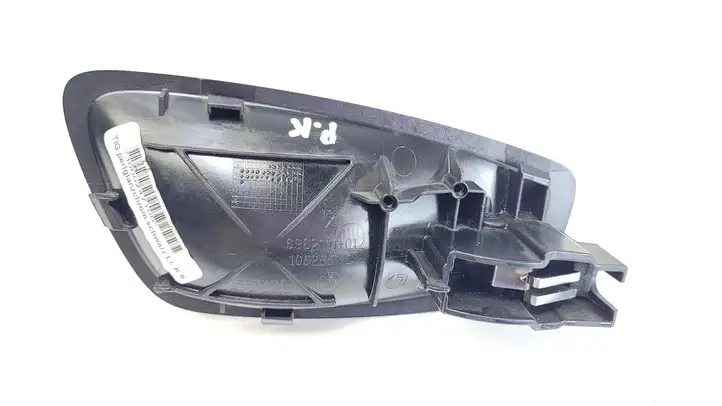 BMW 1 E81 E87 (2004 - 2011) 696210101 Внутренняя ручка двери — фото 4