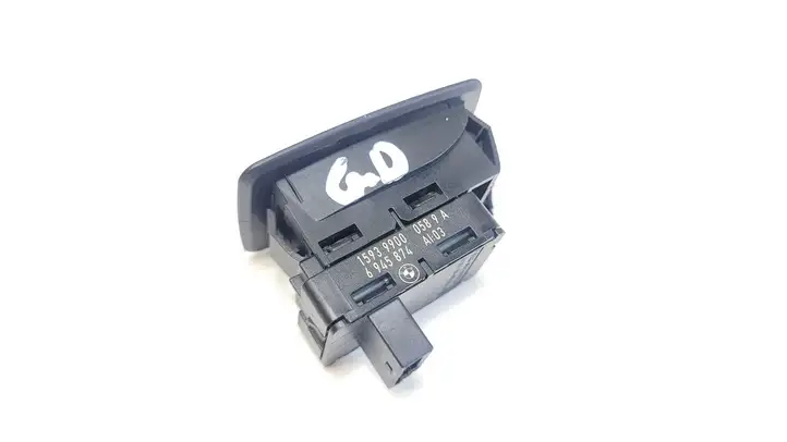BMW 1 E81 E87 (2004 - 2011) 6945874 Кнопка стеклоподъемников — фото 3