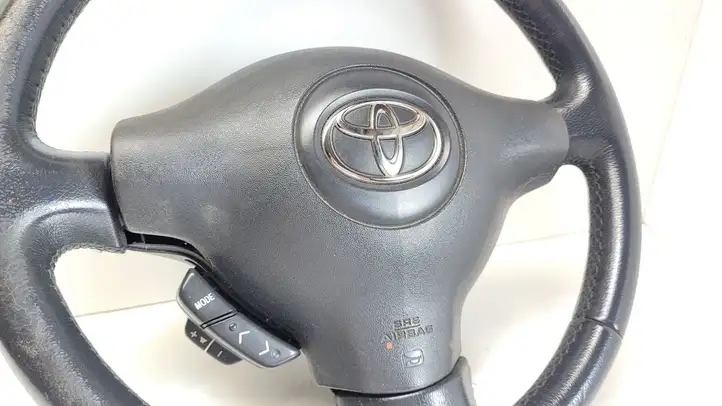 Toyota Yaris (2003 - 2005) Руль — фото 6