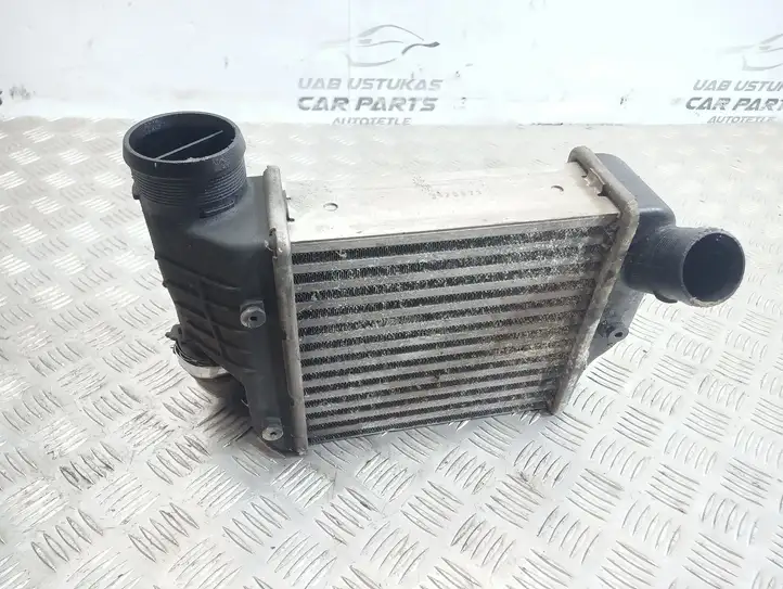 Audi A6 S6 C6 4F (2004 - 2008) Интеркулер — фото 1