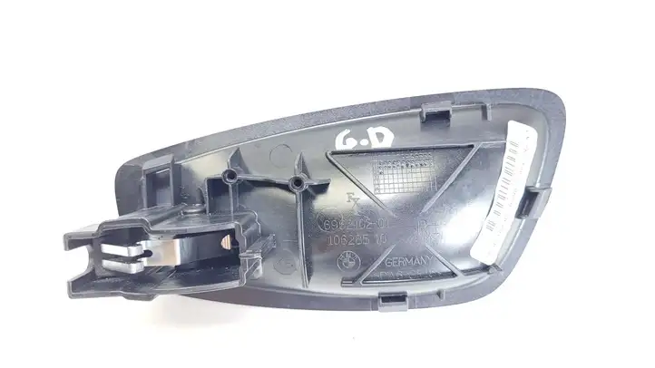 BMW 1 E81 E87 (2004 - 2011) 696210201 Внутренняя ручка задней двери — фото 3