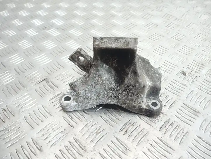 Audi A6 S6 C6 4F (2004 - 2008) 4F0199308AB Кронштейн двигателя — фото 2