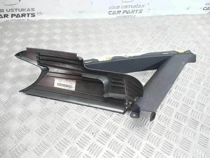 Audi A6 S6 C6 4F (2004 - 2008) 4F5867287 Верхняя обшивка стойки D — фото 2