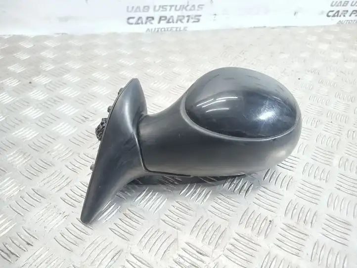 Citroen Xsara Picasso (1999 - 2012) 96570984XT Боковое зеркало с электроприводом — фото 1