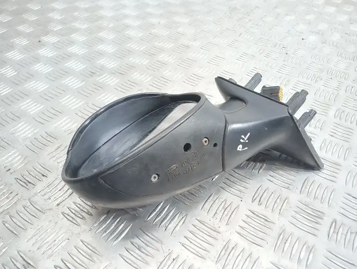 Citroen Xsara Picasso (1999 - 2012) 96570984XT Боковое зеркало с электроприводом — фото 5