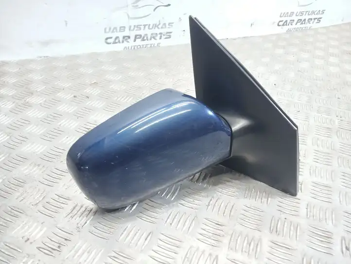 Toyota Yaris (2003 - 2005) 879100D161 Боковое зеркало с электроприводом — фото 1