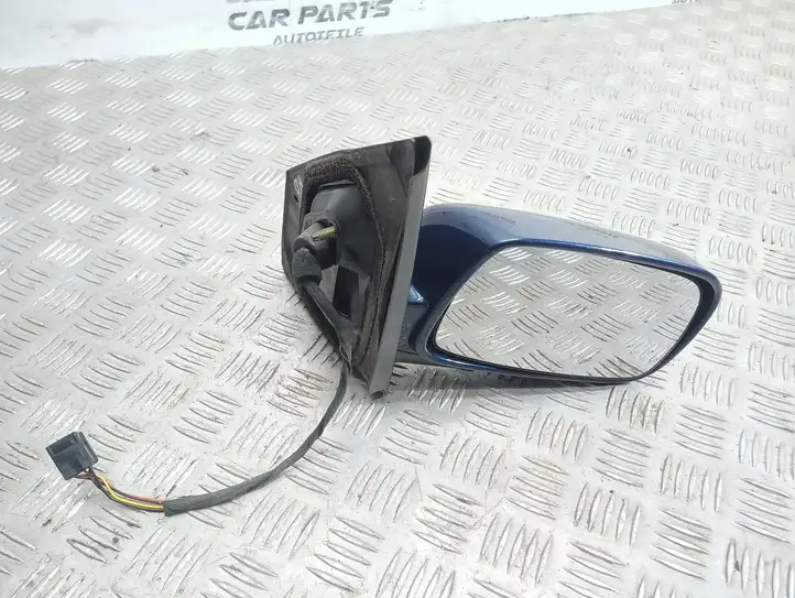 Toyota Yaris (2003 - 2005) 879100D161 Боковое зеркало с электроприводом — фото 3