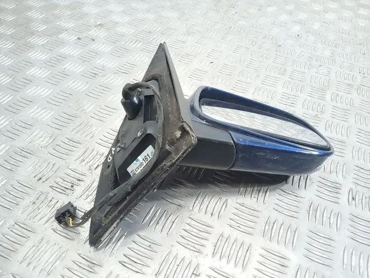 Toyota Yaris (2003 - 2005) 879100D161 Боковое зеркало с электроприводом — фото 5