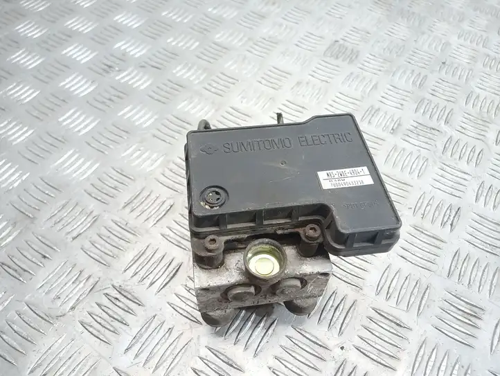 Mitsubishi Lancer (2003 - 2007) MB52WDE49041 ABS блок — фото 3