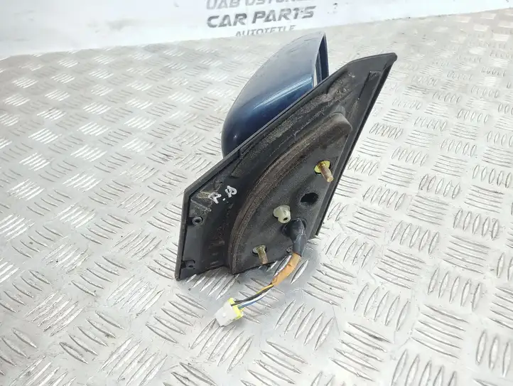 Mitsubishi Lancer (2003 - 2007) 010496 Боковое зеркало с электроприводом — фото 4