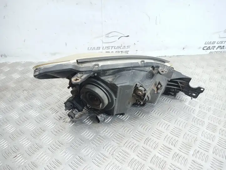 Mitsubishi Lancer (2003 - 2007) Передняя фара — фото 3