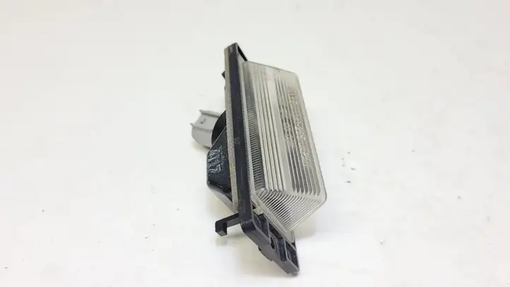 Mitsubishi Lancer (2003 - 2007) 1141265 Подсветка номера — фото 2