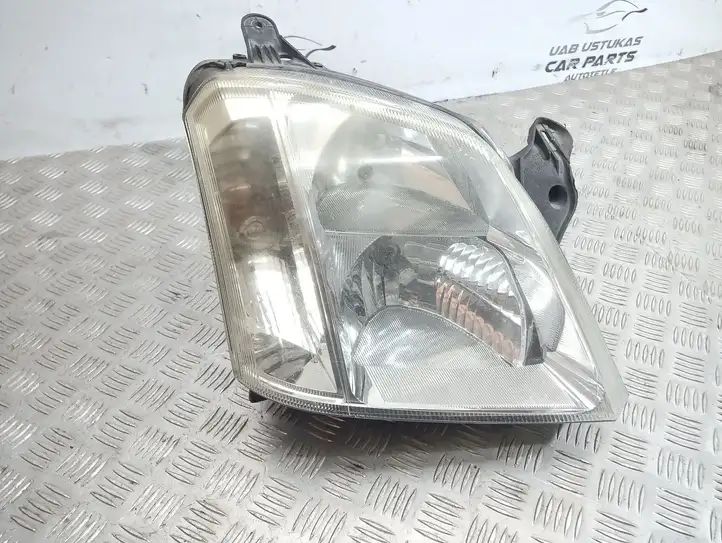 Opel Meriva A (2002 - 2006) 93321053 Передняя фара — фото 1