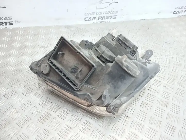 Opel Meriva A (2002 - 2006) 93321053 Передняя фара — фото 3