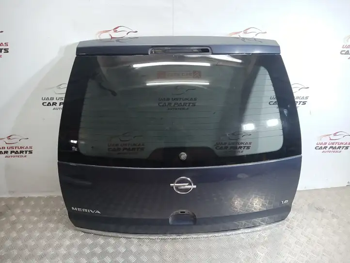 Opel Meriva A (2002 - 2006) Крышка багажника — фото 1