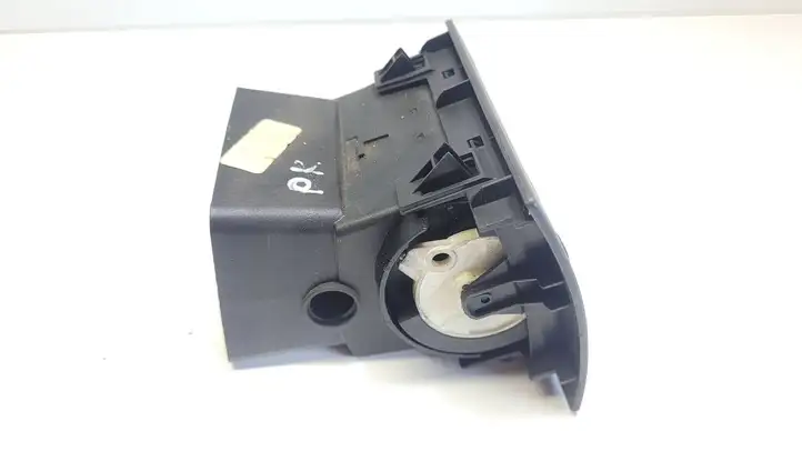 Opel Meriva A (2002 - 2006) 464652911 Боковой воздушный дефлектор — фото 4