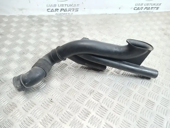 Opel Meriva A (2002 - 2006) 9129706 Детали воздухозаборника — фото 1