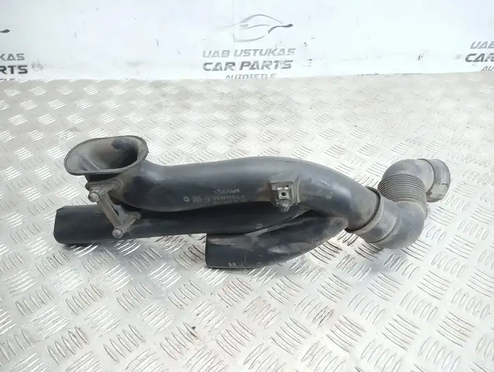 Opel Meriva A (2002 - 2006) 9129706 Детали воздухозаборника — фото 2