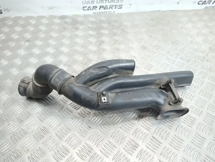 Opel Meriva A (2002 - 2006) 9129706 Детали воздухозаборника — фото 3